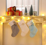 Plush Christmas Stocking - Personalised